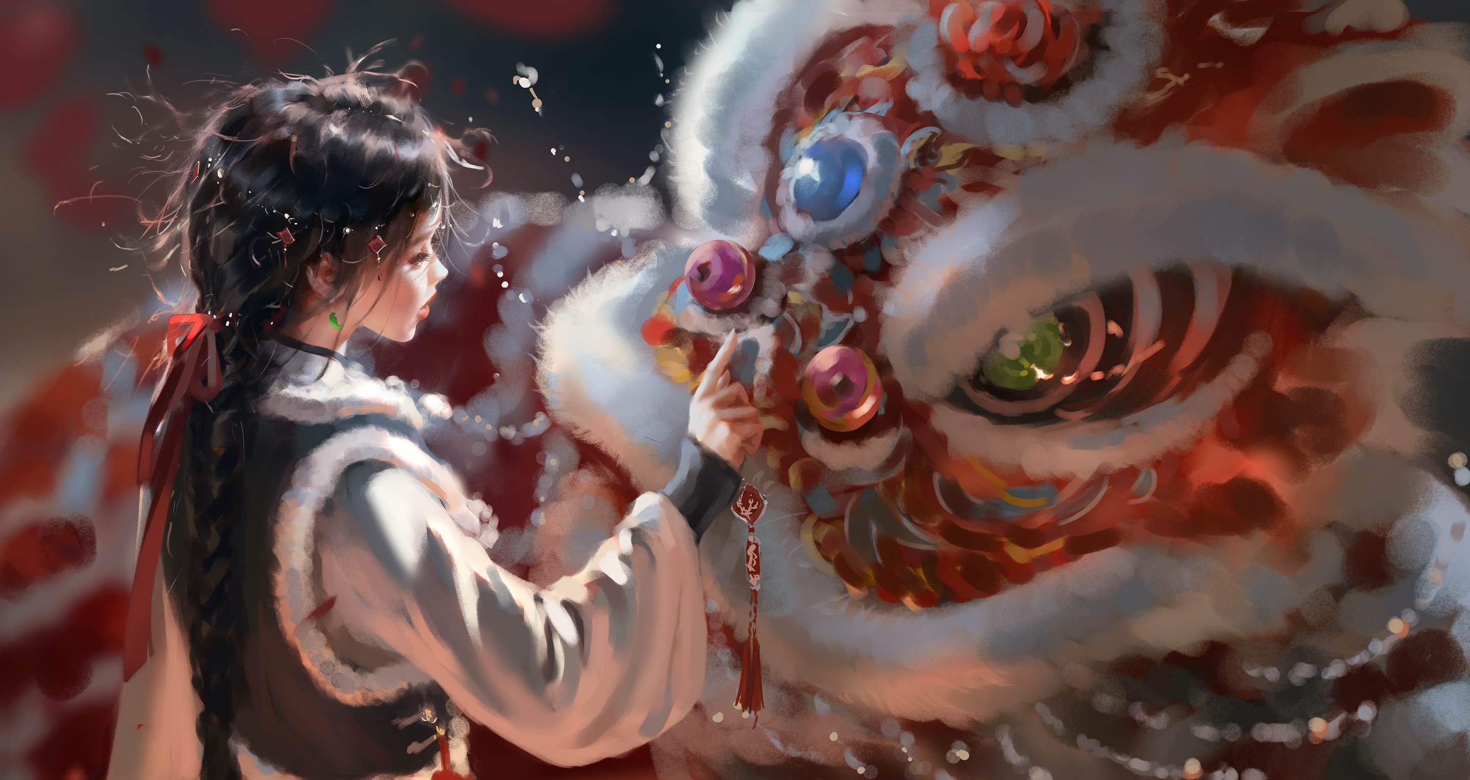 幻灯片-遇见萝莉