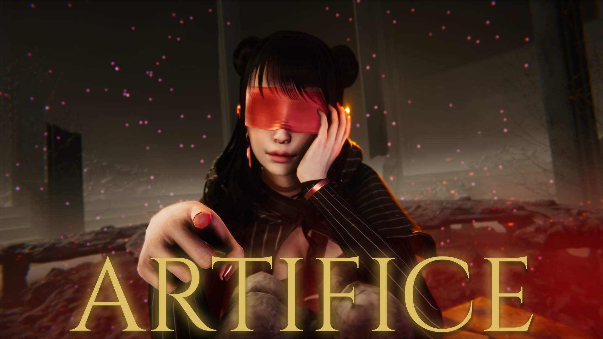 诡计-序章 Prologue-Artifice 【PC+安卓】-遇见萝莉