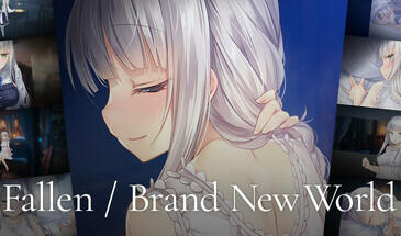 堕落 / 崭新世界|V1.04|STEAM官中-遇见萝莉