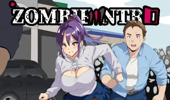 僵尸 NTR/Zombie NTR|官方中文【PC+安卓】-遇见萝莉