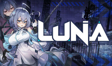 露娜/LUNA|STEAM官中-遇见萝莉