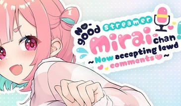 傻乎乎主播蔚来！|STEAM官中-遇见萝莉