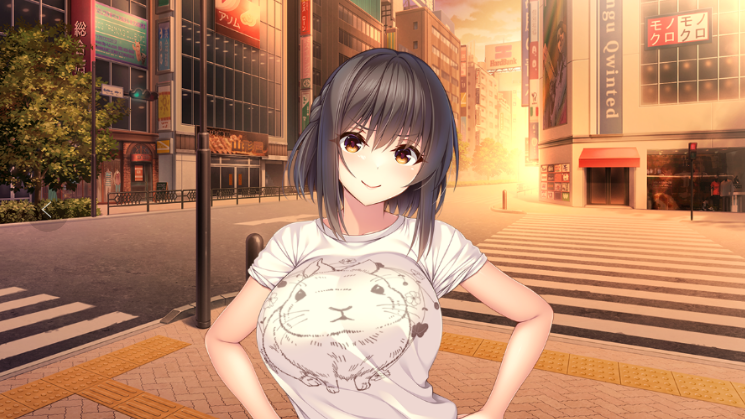 图片[1]-ROLEPLAYER：山药姐妹的黏膜游戏 精翻汉化版 神级ADV-遇见萝莉