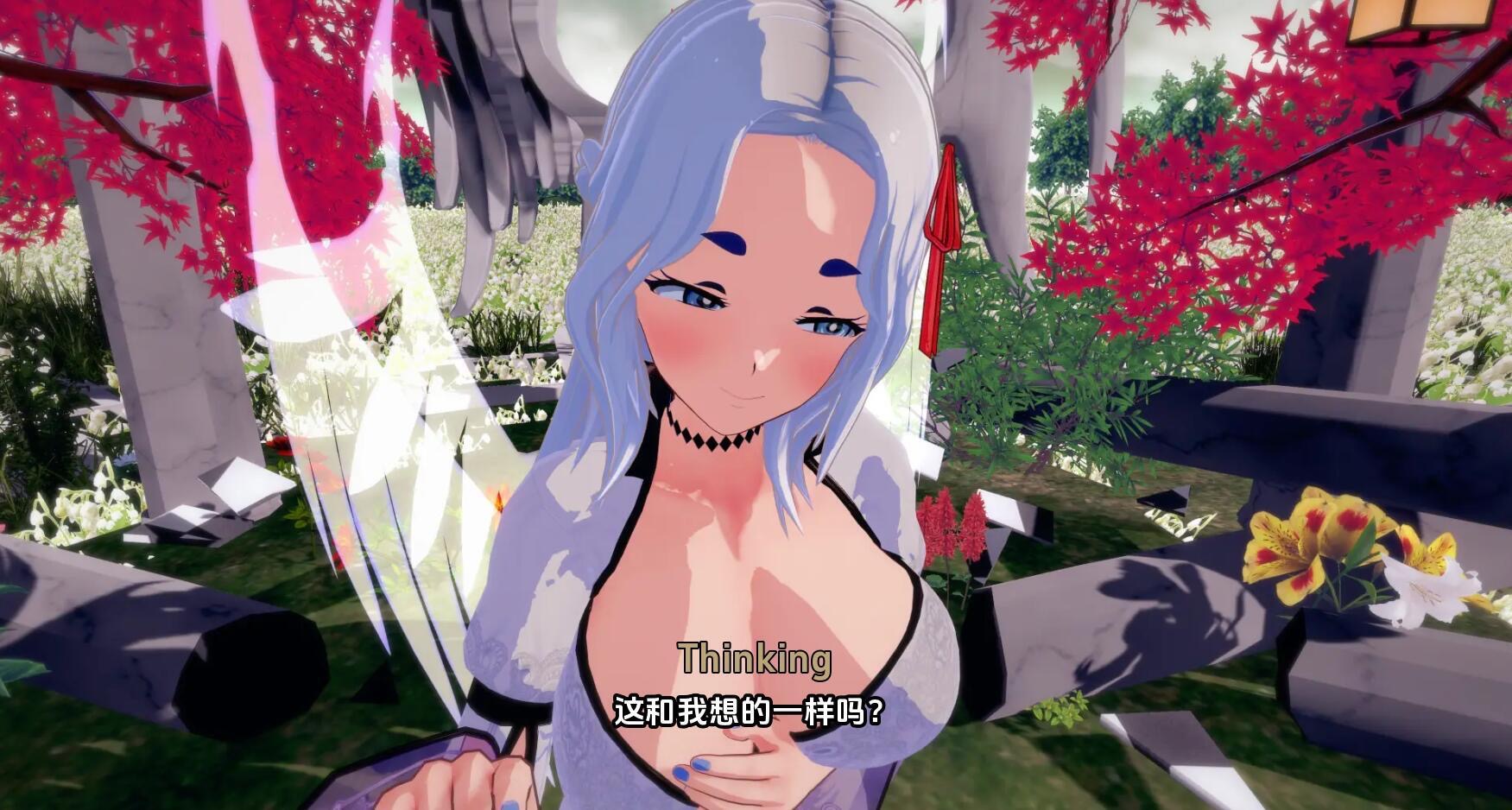 图片[2]-女神的旨意 Goddesses’ Whim v0.4.3 汉化版【PC+安卓】-遇见萝莉