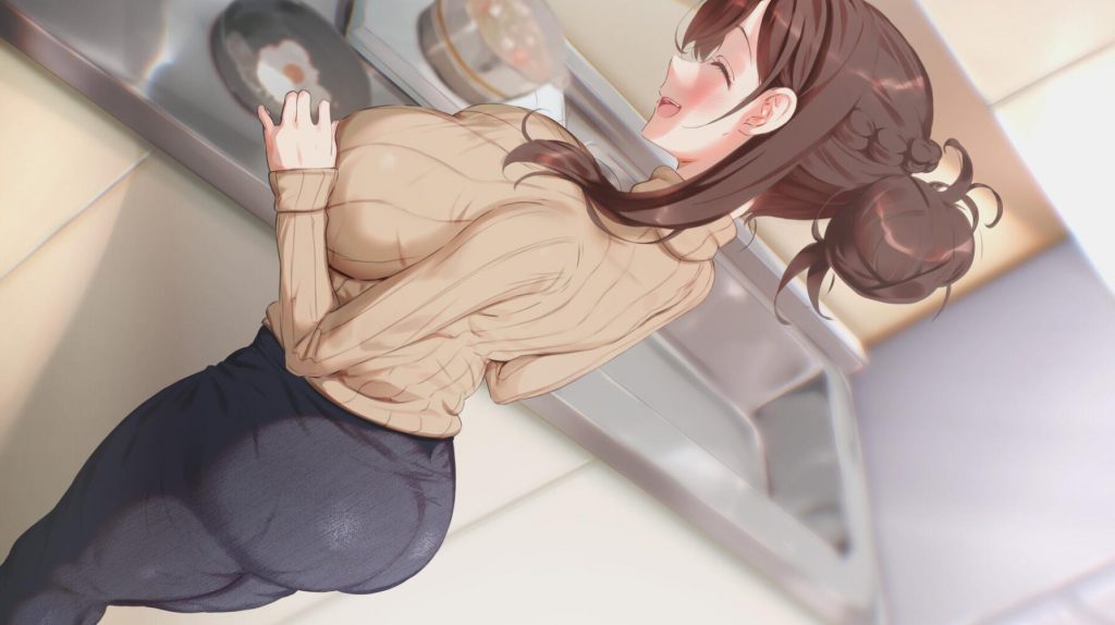 图片[6]-妈妈为何这样|V0.53|STEAM官中【PC+安卓】-遇见萝莉