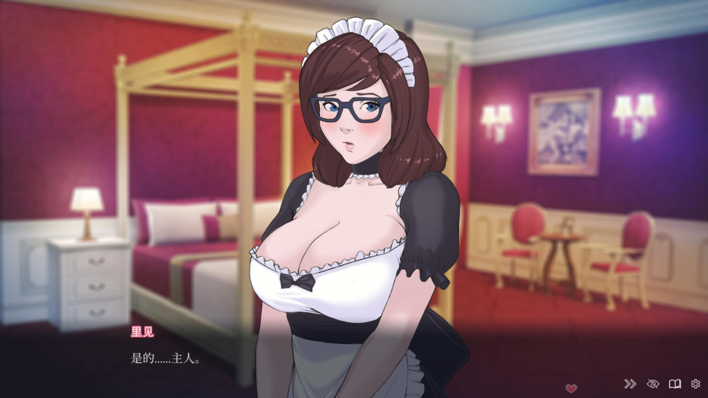 图片[1]-快捷: 情趣酒店的故事 STEAM官中-遇见萝莉