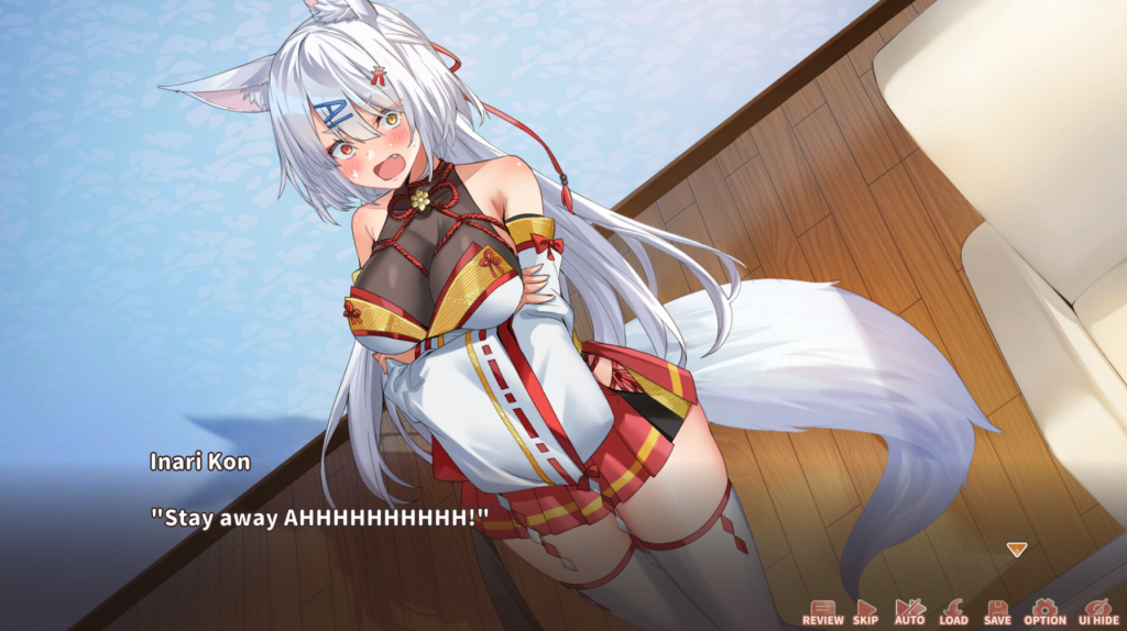图片[3]-妖狐的恋爱学程 STEAM官中-遇见萝莉