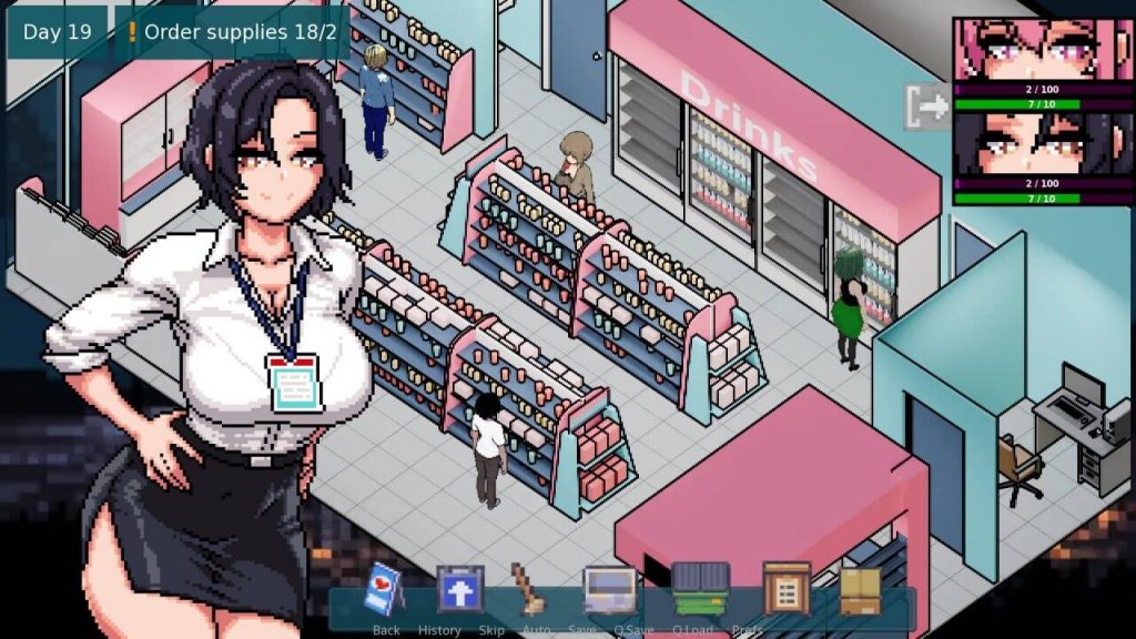 图片[1]-顽皮商店经理|V0.97|STEAM官中-遇见萝莉