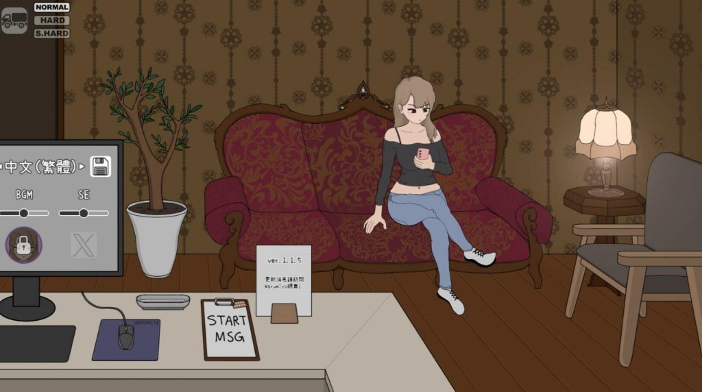 图片[1]-昔日女校霸来我的按摩店了|STEAM官中-遇见萝莉