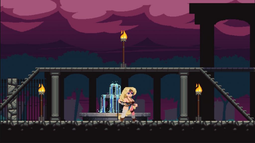 图片[1]-瓦尼娅城堡/Castelo da Vania|STEAM官中-遇见萝莉