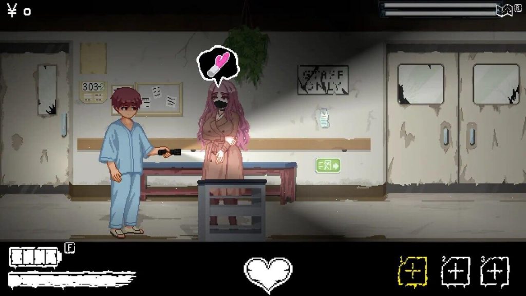 图片[2]-医院的诱惑/Hospital Seduction|DL官中-遇见萝莉