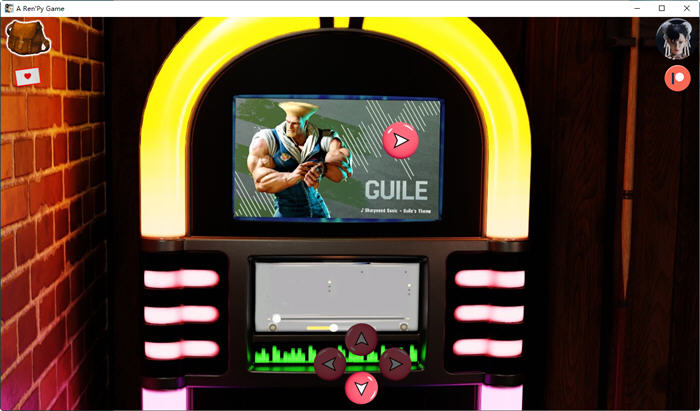 图片[2]-街头霸王6X(Street Fighter 6X) Ver0.245 汉化版【PC+安卓】-遇见萝莉