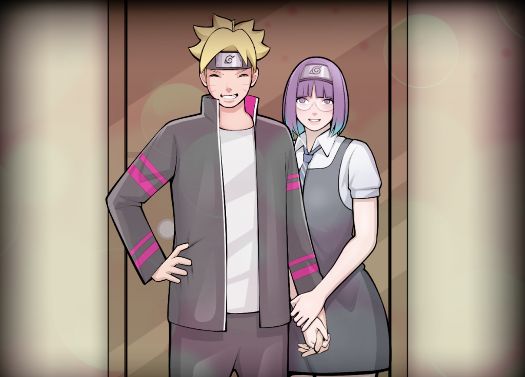 火影的养子 – Hokage’s Adopted Son V0.4【PC+安卓】-遇见萝莉