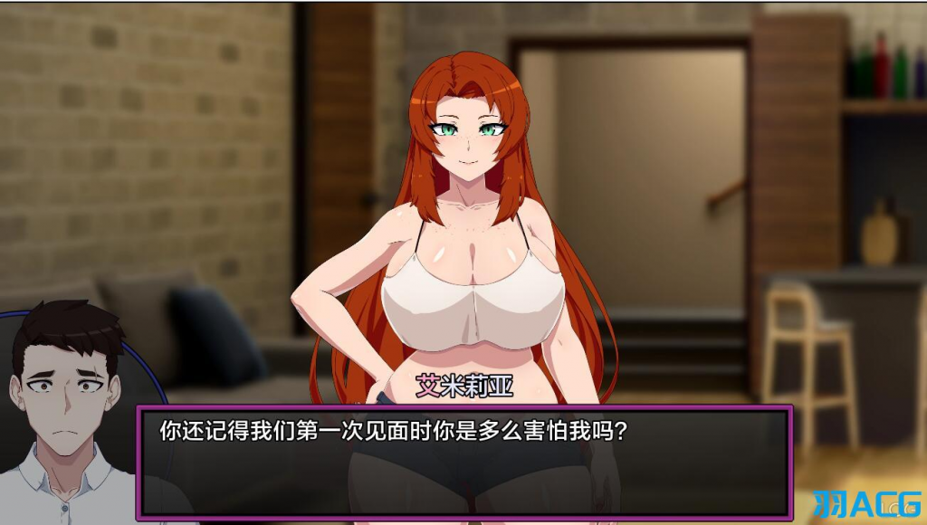 低俗幻想 Vulgar Reverie V0.148.1.3 官方中文【PC+安卓】-遇见萝莉