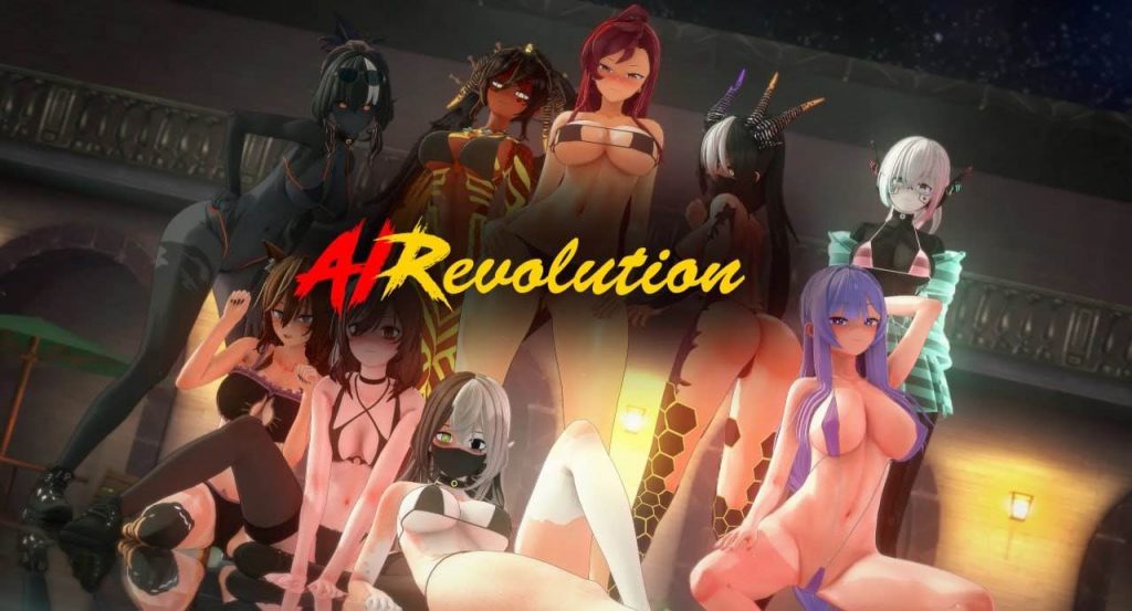 AIRevolution 智械危机/空气进化 V0.3.6【PC+安卓】-遇见萝莉