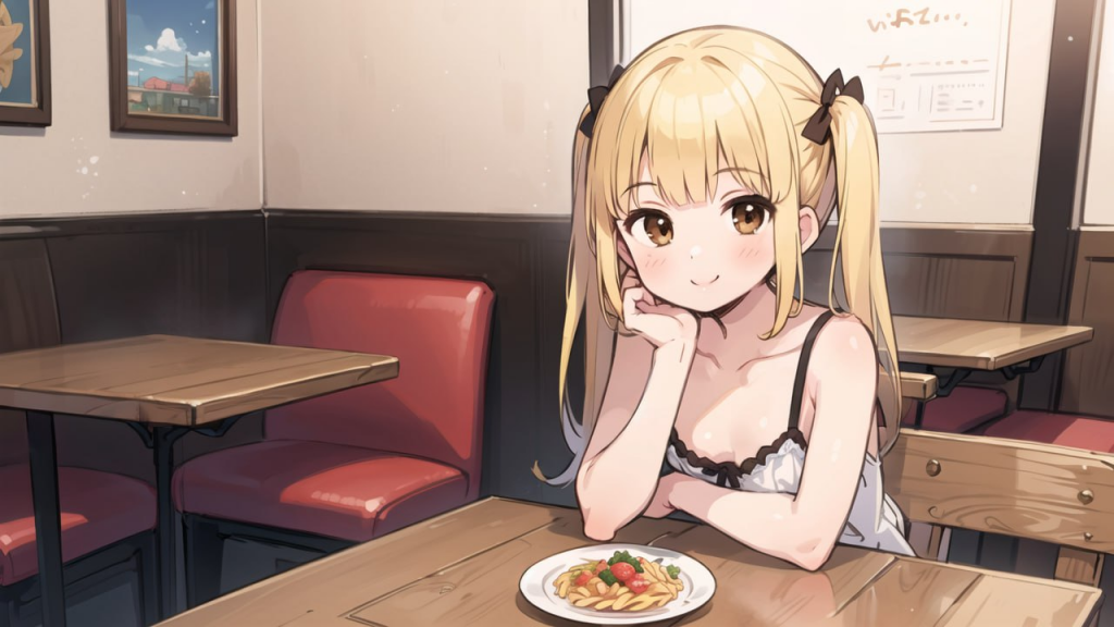 天音TS学园生活【PC+安卓】-遇见萝莉