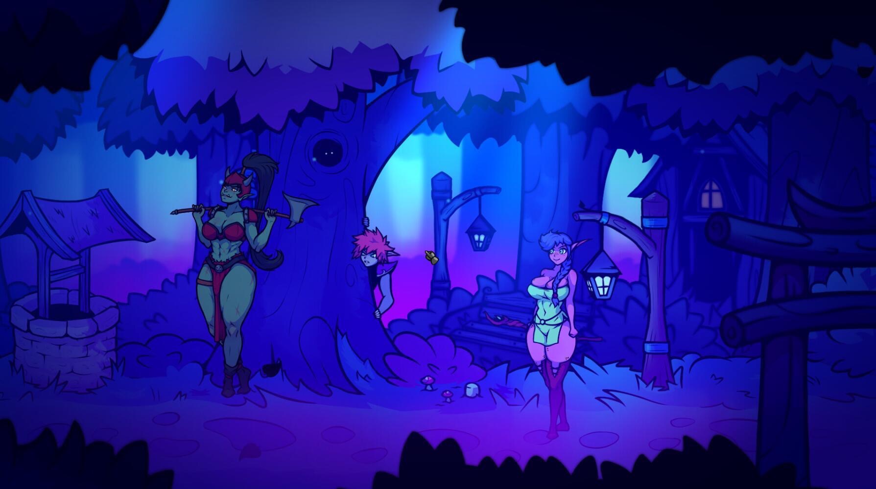 图片[1]-月亮传说/Tales of the Moon|官方中文-遇见萝莉