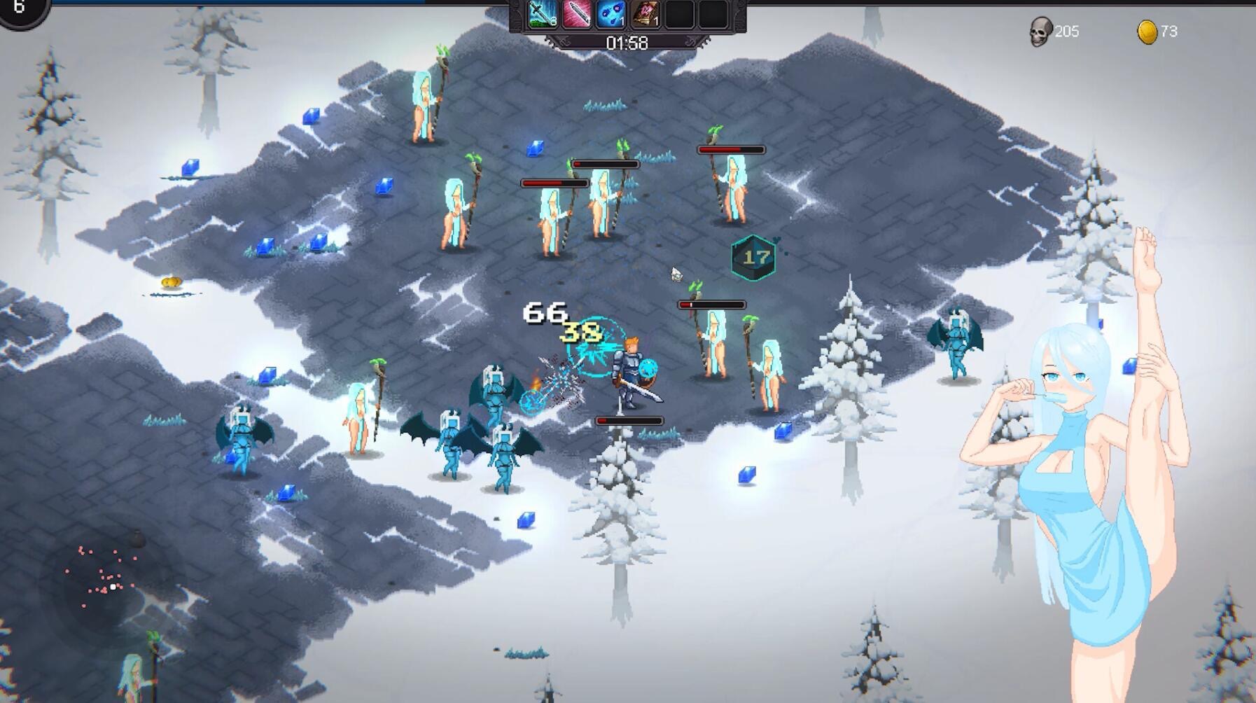 图片[1]-神灵后宫/Harem of Gods|STEAM官中-遇见萝莉