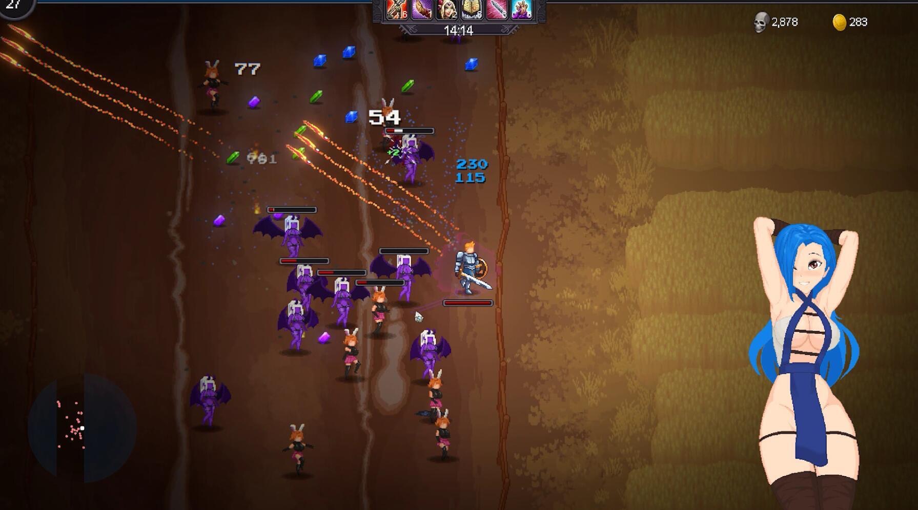 图片[2]-神灵后宫/Harem of Gods|STEAM官中-遇见萝莉