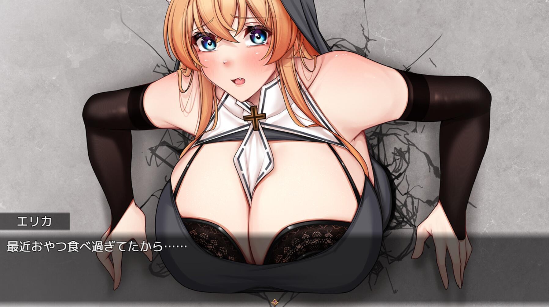 图片[1]-异族修女的试炼~与人类的色色交流~-遇见萝莉