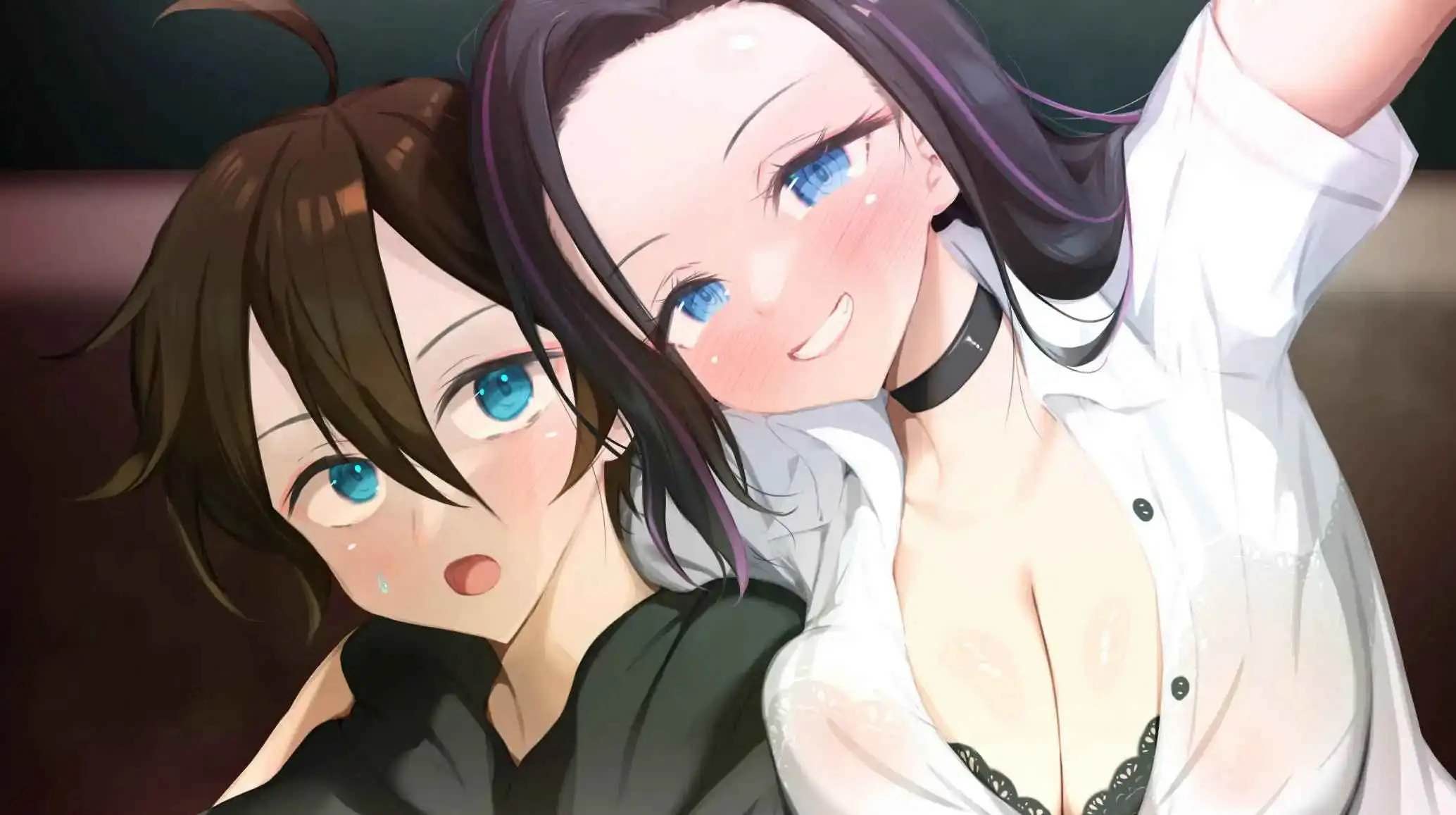 图片[2]-他让她堕落 He Maid Her Fall v0.6.0 AI版【PC+安卓】-遇见萝莉