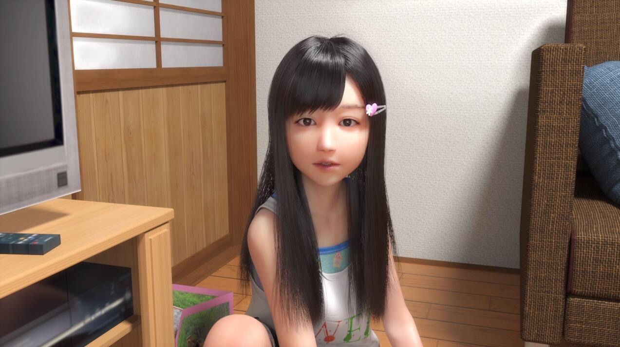 图片[1]-死宅与天使与淫荡之家|V1.34H|汉化版【PC+安卓】-遇见萝莉