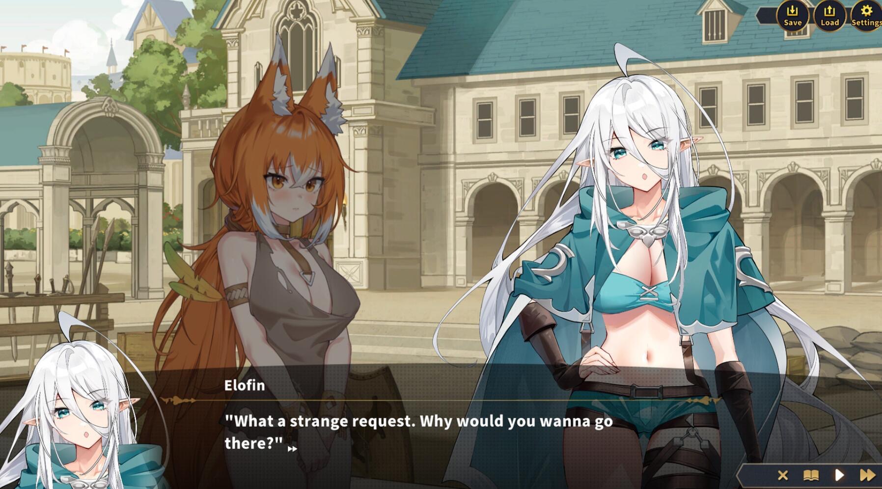 图片[2]-赫雷斯的角斗场 Ⅲ|STEAM官中-遇见萝莉