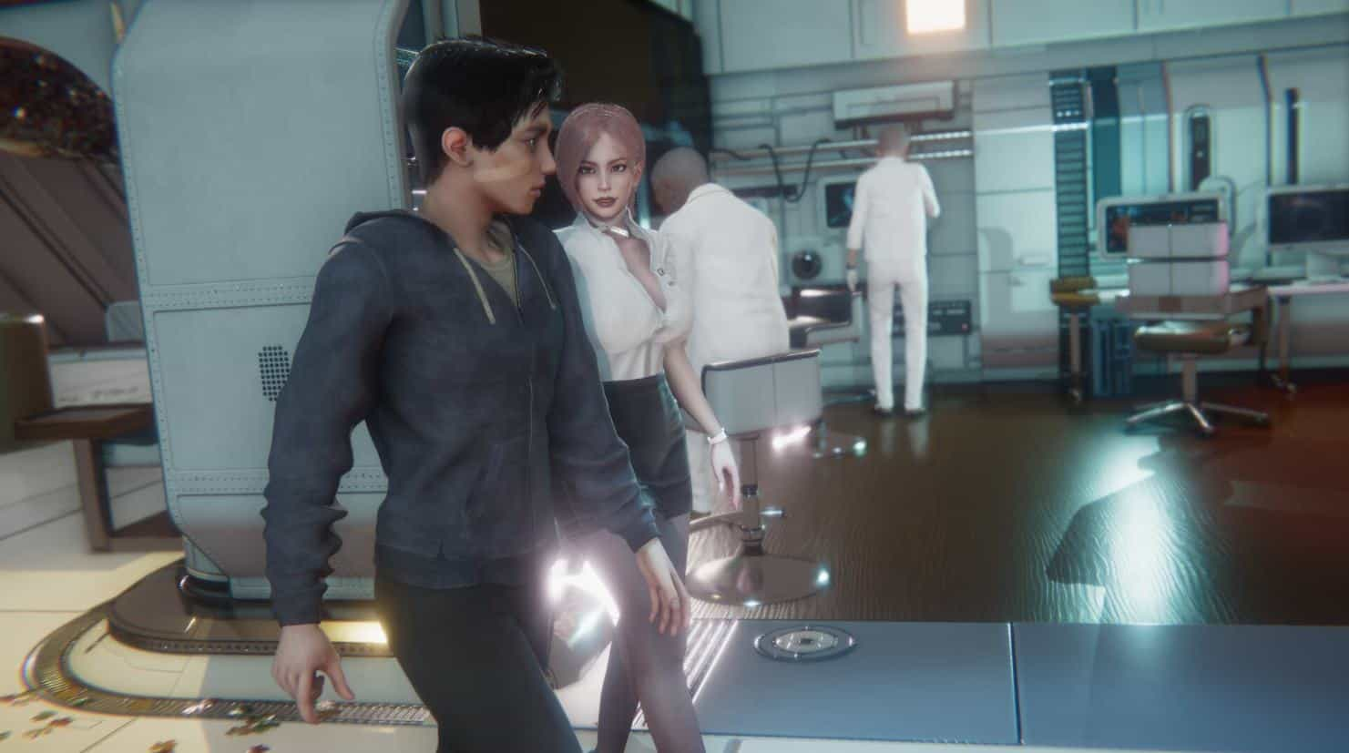 图片[3]-面纱之外的摇篮|Cradle Beyond the Veil v0.2.2 官中版【安卓+PC】-遇见萝莉