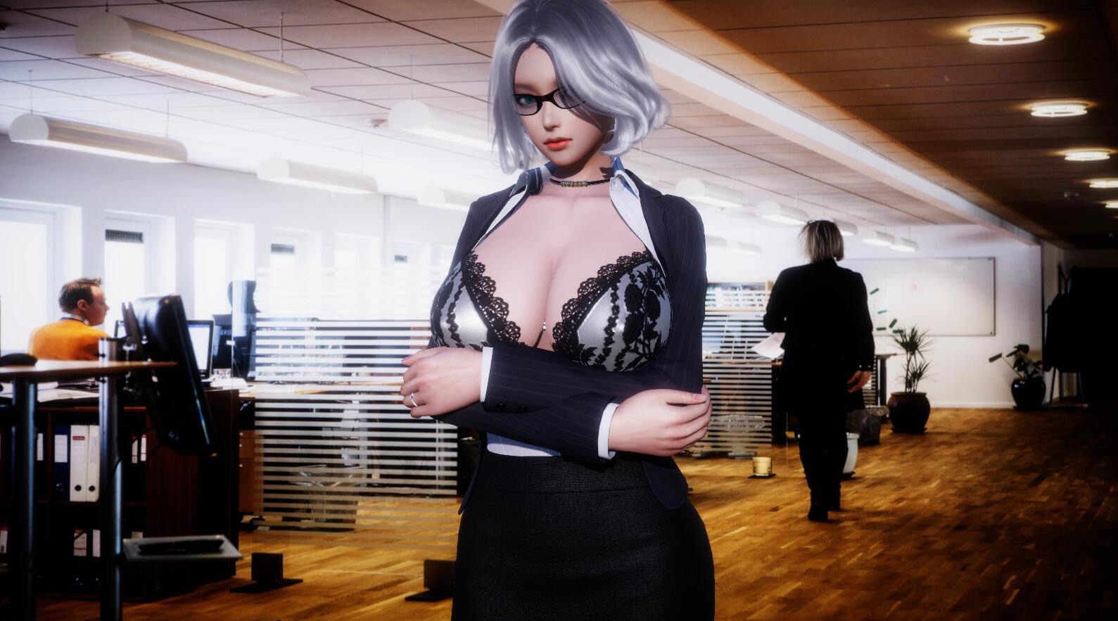 图片[3]-美德 假设情景 第七章 后日谈|官方中文【PC+安卓】-遇见萝莉