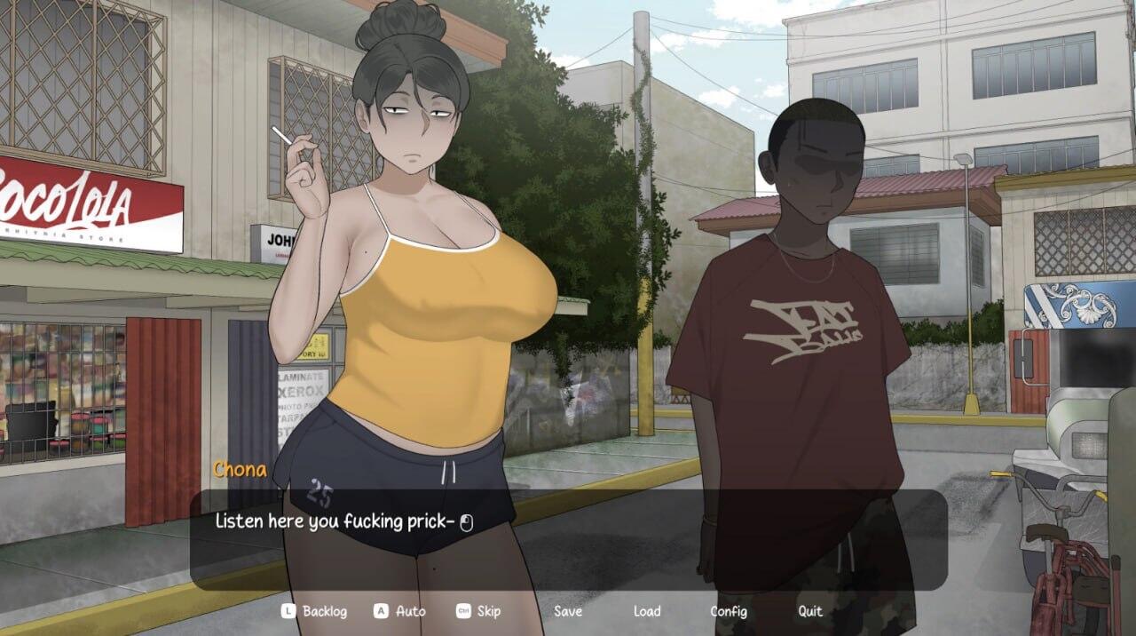 图片[1]-乔娜/Chona|V1.11|官方中文|MOD版 NTRMAN新作-遇见萝莉