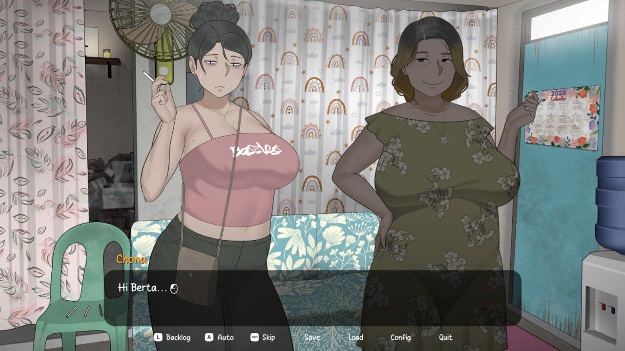 图片[2]-乔娜/Chona|V1.11|官方中文|MOD版 NTRMAN新作-遇见萝莉