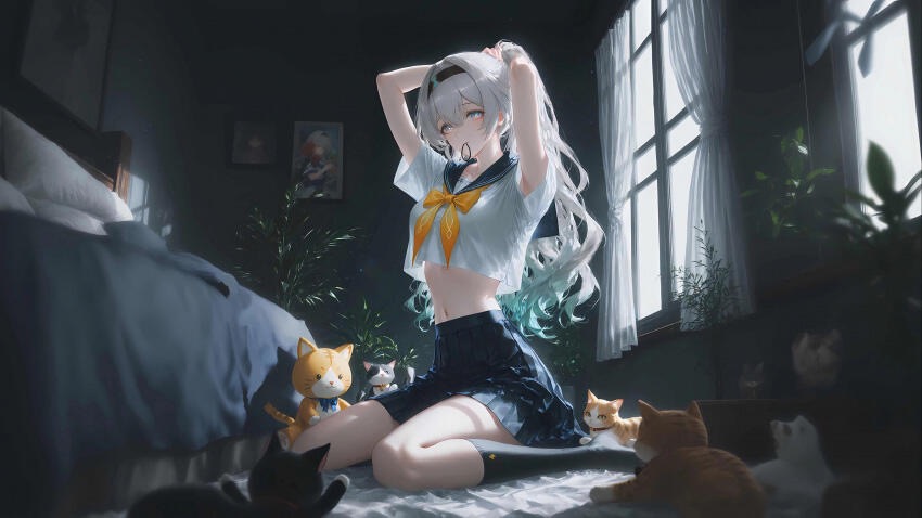 图片[1]-上吧！辣妹酱 ～金钱与成绩都用H来解决～【PC+安卓】-遇见萝莉