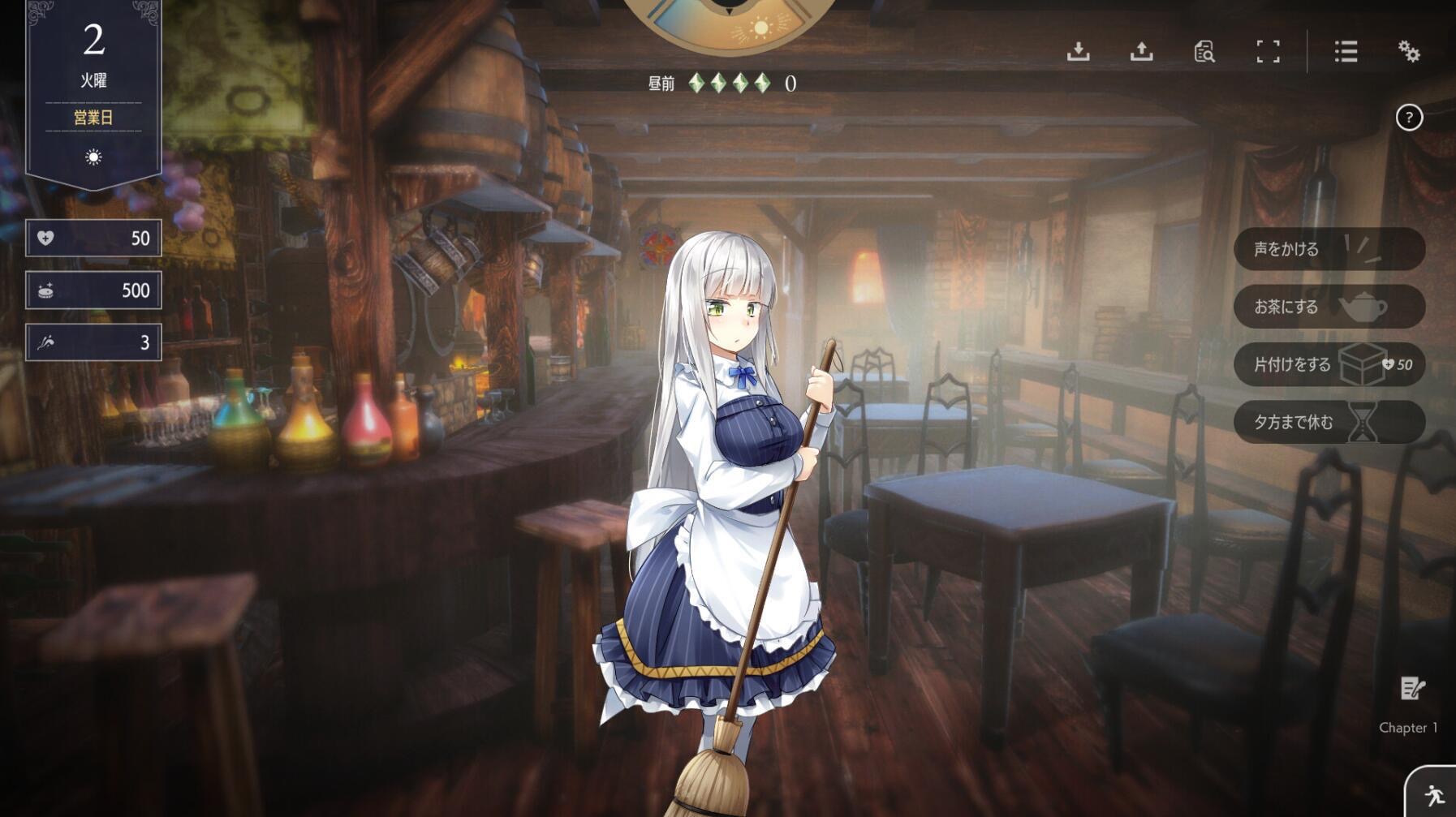 图片[1]-堕落 / 崭新世界|V1.04|STEAM官中-遇见萝莉