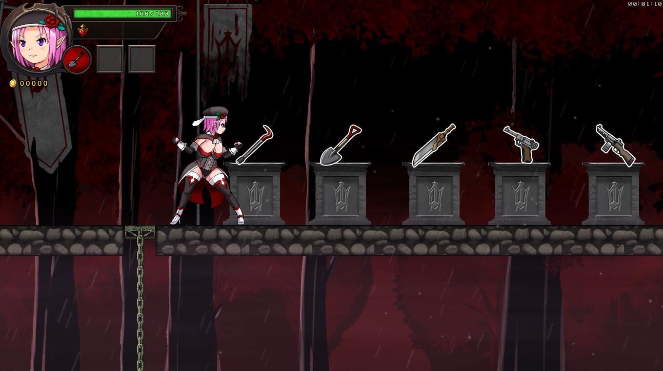 图片[2]-墓地:处刑者|官方中文|正式版-遇见萝莉