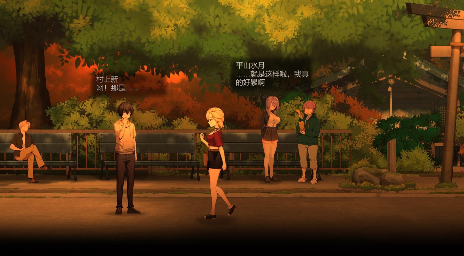 图片[4]-月之镜：欲望之馆|STEAM官中-遇见萝莉