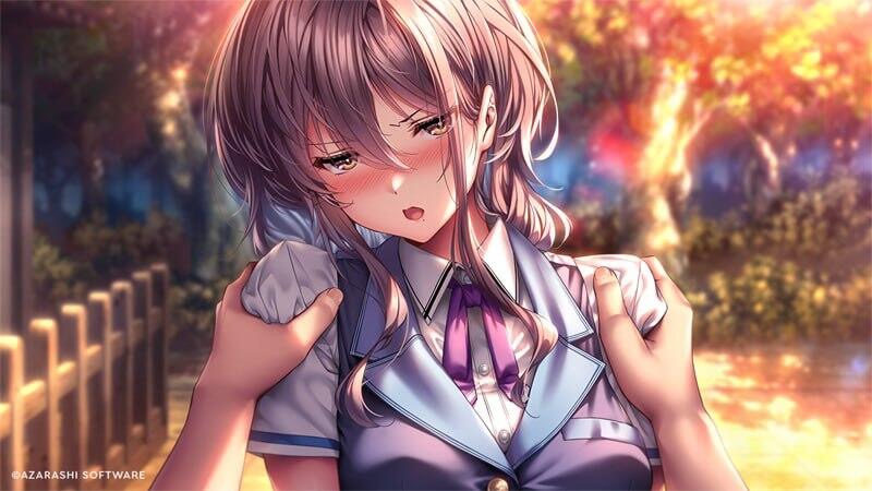 图片[2]-甜蜜女友3|AI汉化【PC+安卓】-遇见萝莉