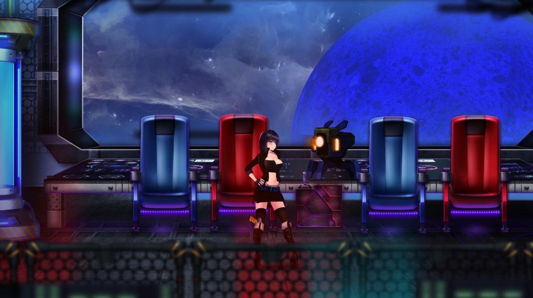 图片[1]-潘多拉代码2|STEAM官中-遇见萝莉