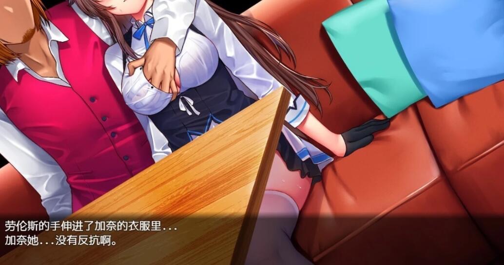 图片[3]-除灵猎人~最初的羔羊|Nebel Geisterjäger~ 零号羔|V2.15|官方中文|动态【PC+安卓】-遇见萝莉