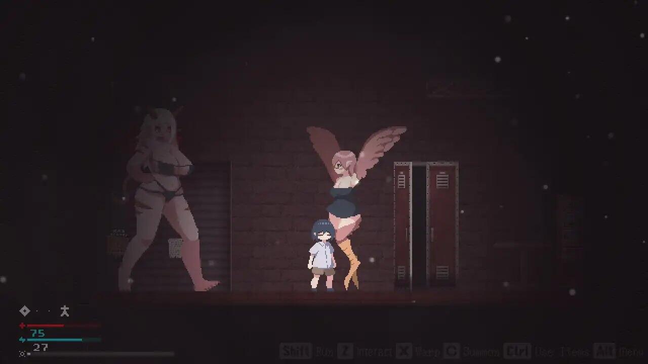 图片[1]-魔物娘小镇/Monster Girl Town|V1.0|DL官中-遇见萝莉