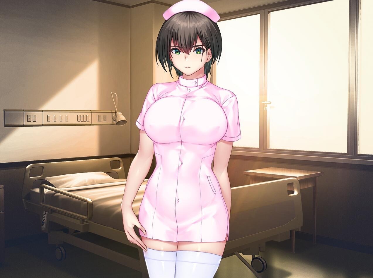 图片[1]-姦禁病房～巨乳淫荡护士的淫乱看护记录～-遇见萝莉