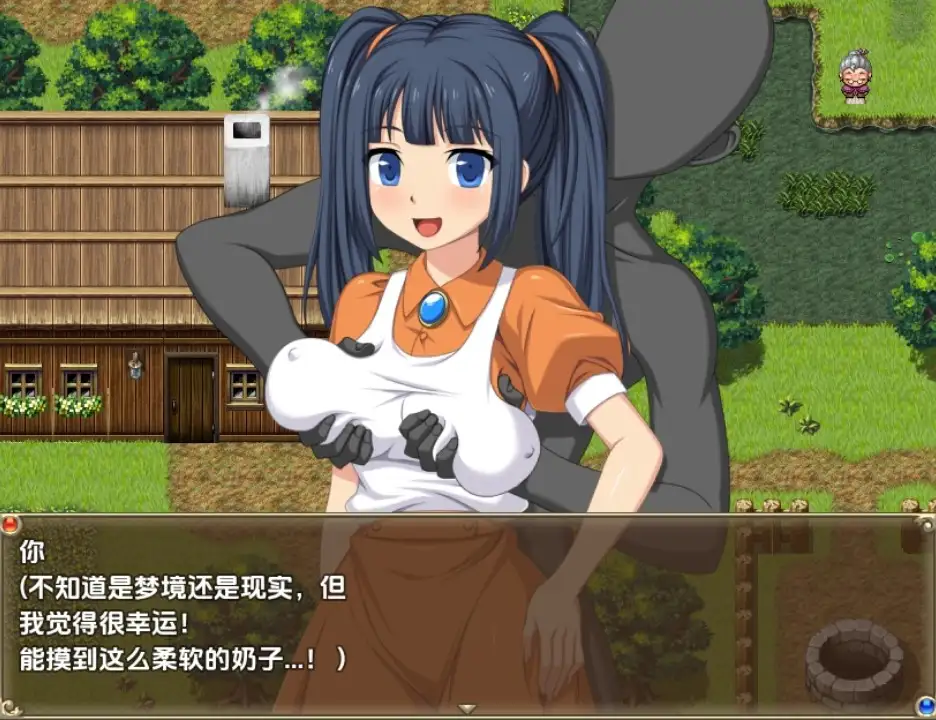 图片[2]-NPC性爱 欢迎来到异世界 v1.0 内嵌AI汉化版 【PC+安卓】-遇见萝莉