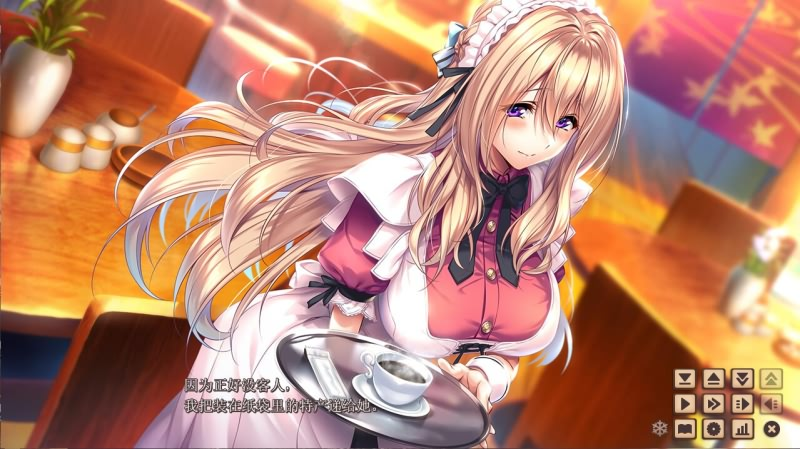 图片[3]-甜蜜女友2 アマカノ 全线精翻汉化版 攻略存档-遇见萝莉