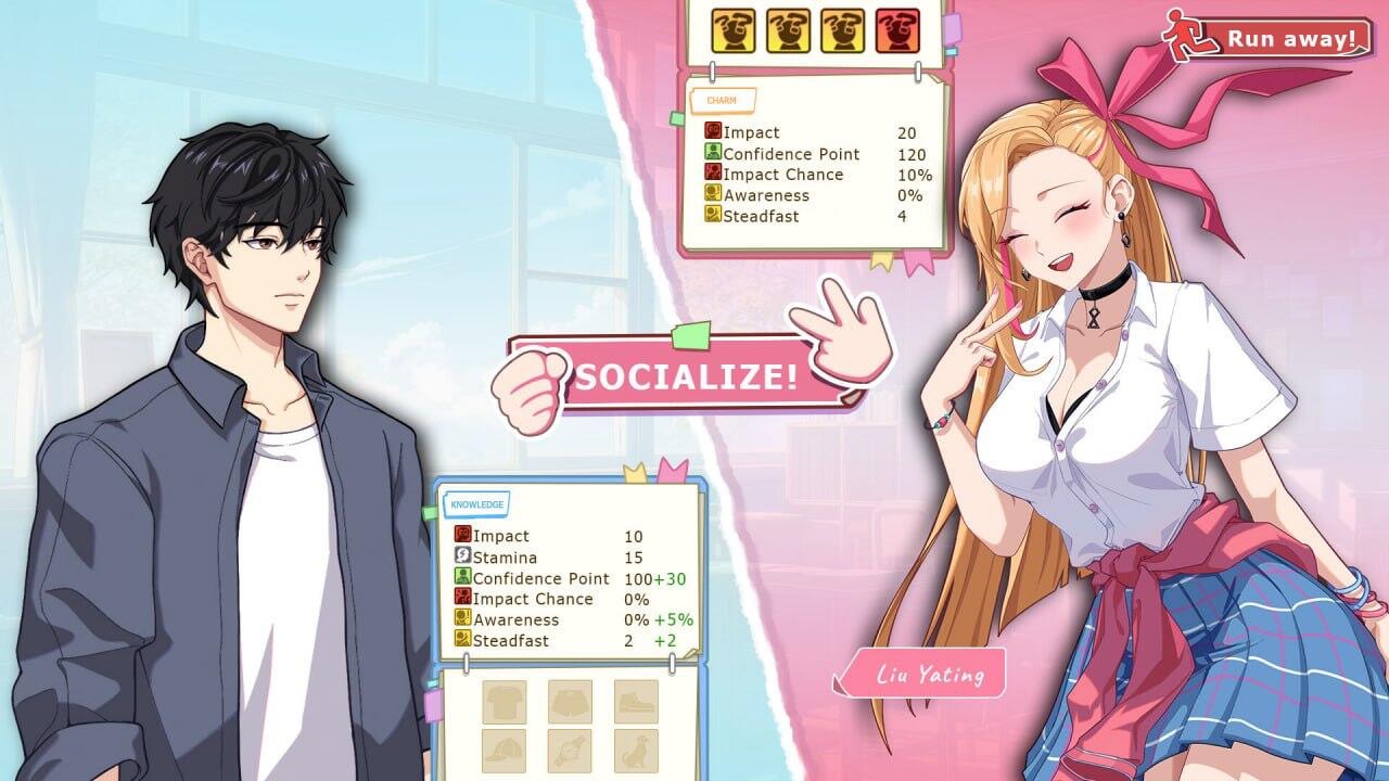 图片[1]-爱与生活：幸福学生|STEAM官中-遇见萝莉