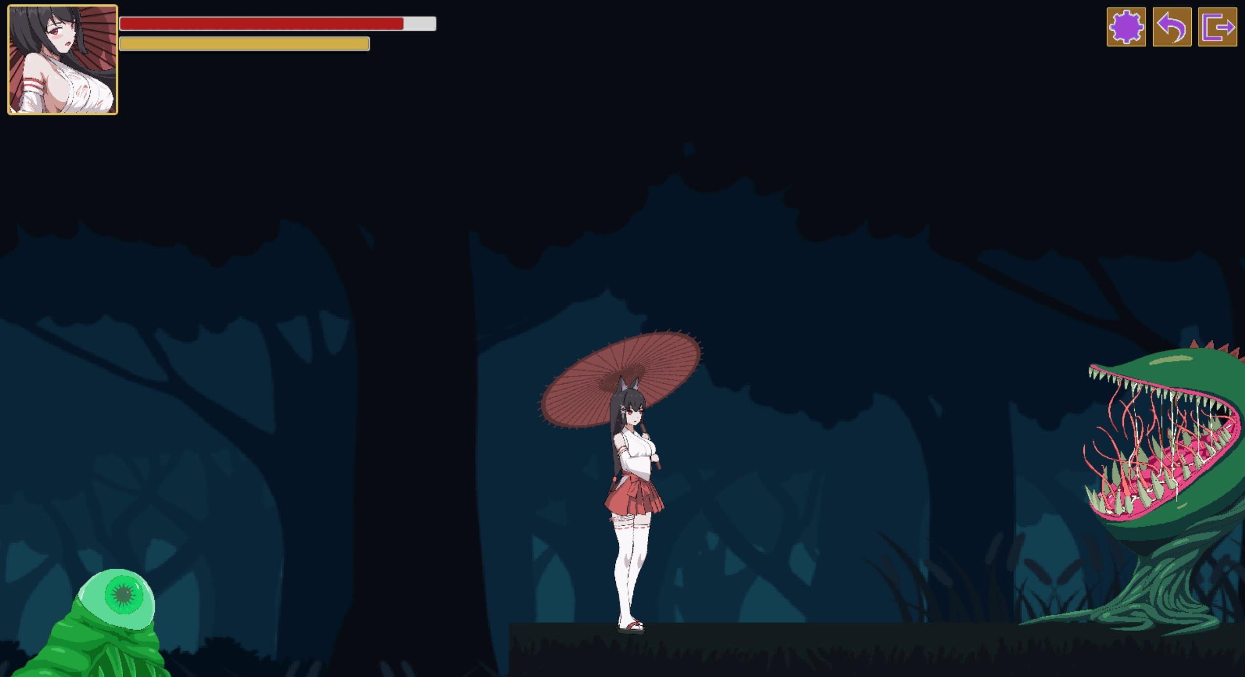 图片[3]-退魔巫女-异种淫狱|DL官中-遇见萝莉