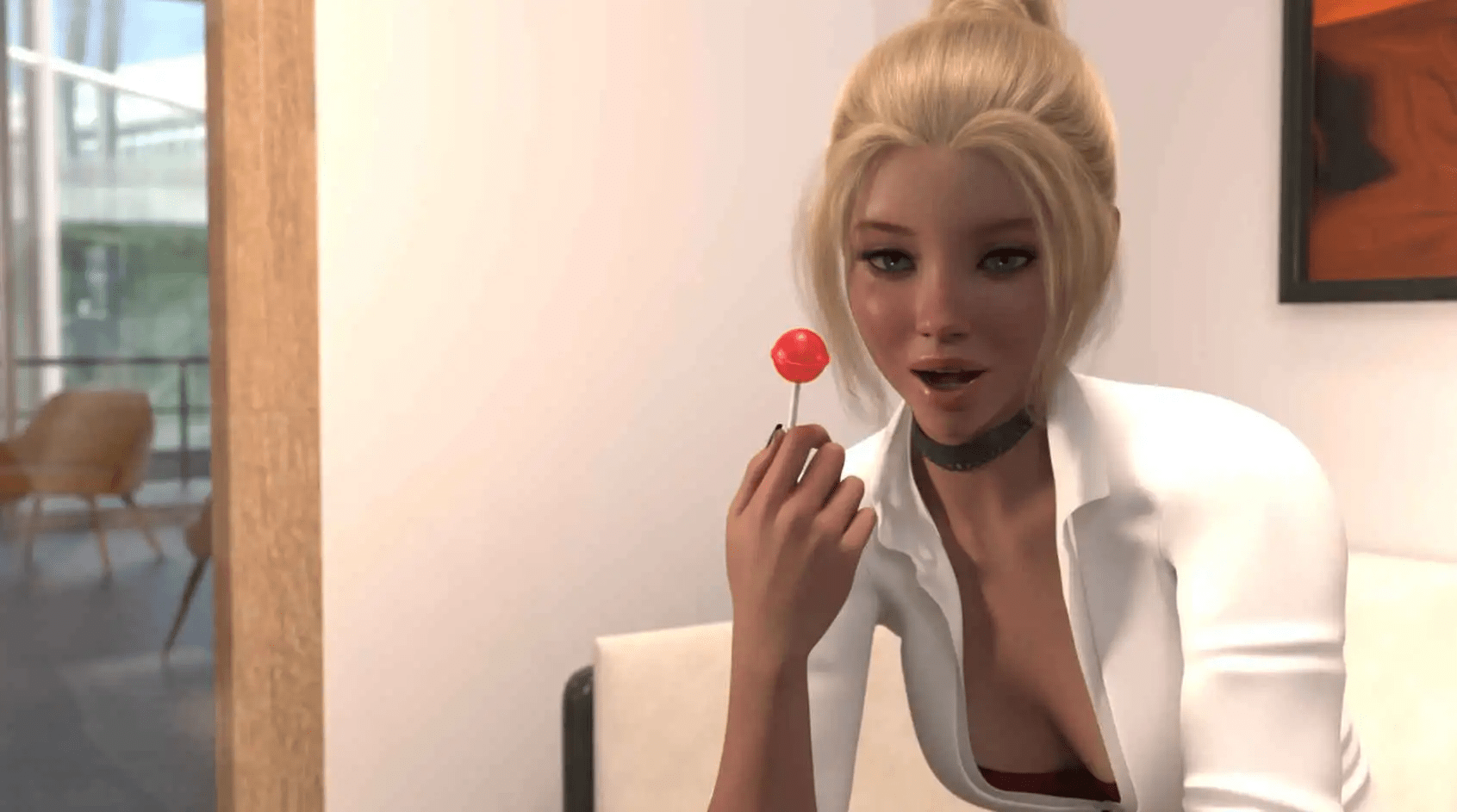 图片[3]-性欲之谜2：青春之泉Ch.3 AI汉化版【PC+安卓】-遇见萝莉