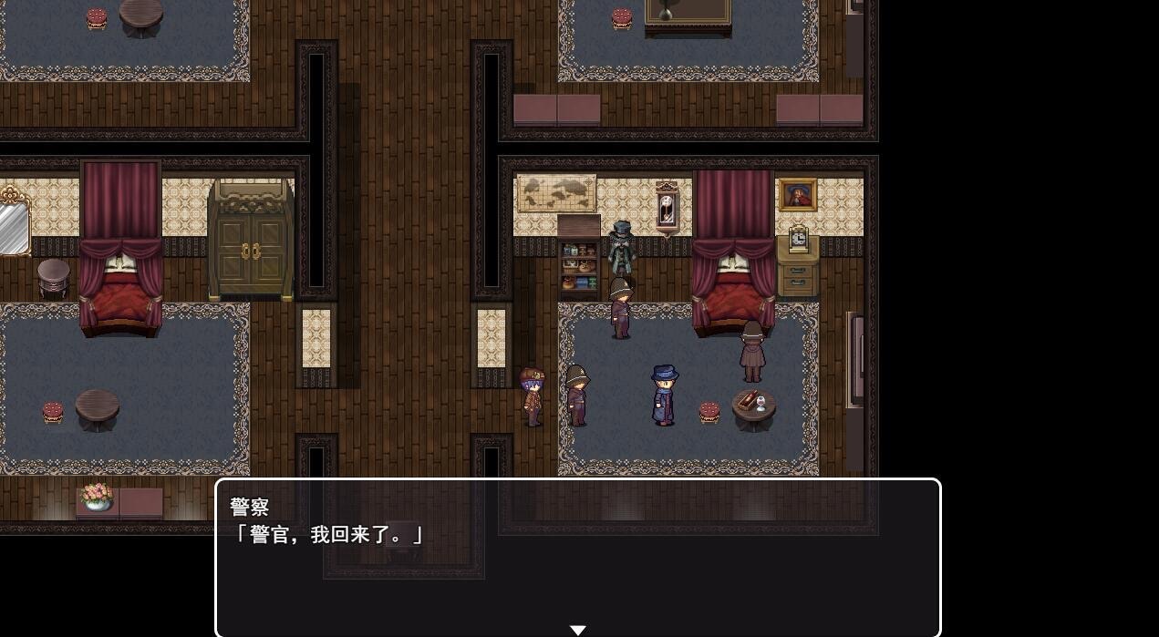 图片[3]-蒸汽都市的侦探少女|V2.01|官方中文|蒸気都市の探偵少女+DLC+全回想存档 【PC+安卓】-遇见萝莉