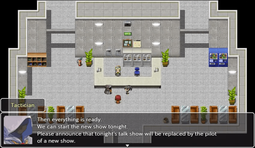 图片[2]-无尽败北竞技场 v1.01 内嵌AI汉化版 【PC+安卓】-遇见萝莉