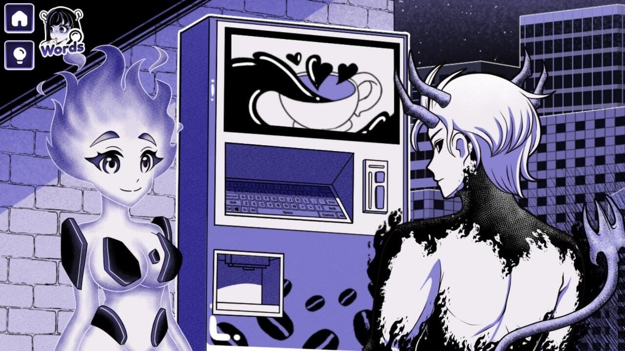 图片[1]-异常咖啡机 2|V0.6|官方中文【PC+安卓】-遇见萝莉