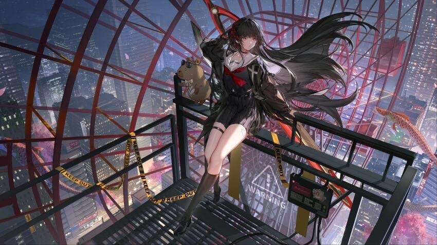 图片[1]-男友不知的隐秘三日—背德沉沦与快感深渊—-遇见萝莉