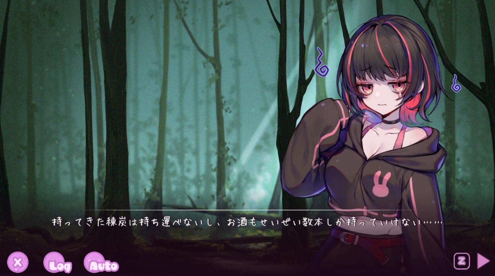 图片[2]-可爱 -虐系陷阱地牢-|STEAM官中-遇见萝莉